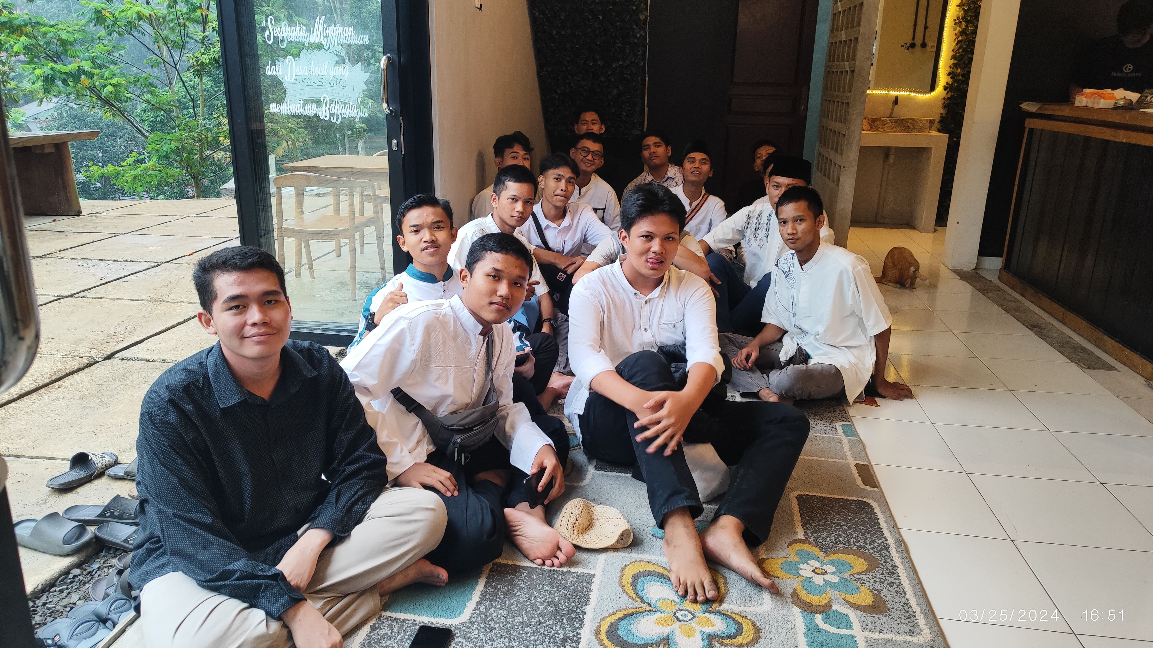 Buka Puasa Bersama